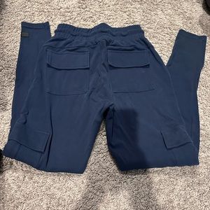 Alphalete cargo sweats